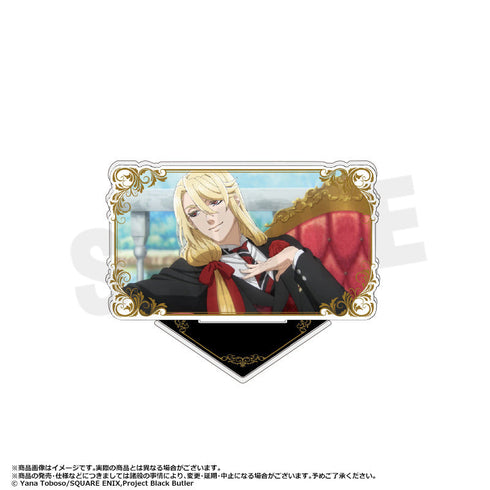 『黒執事 -寄宿学校編-』シーンアクリルスタンド【BOX】